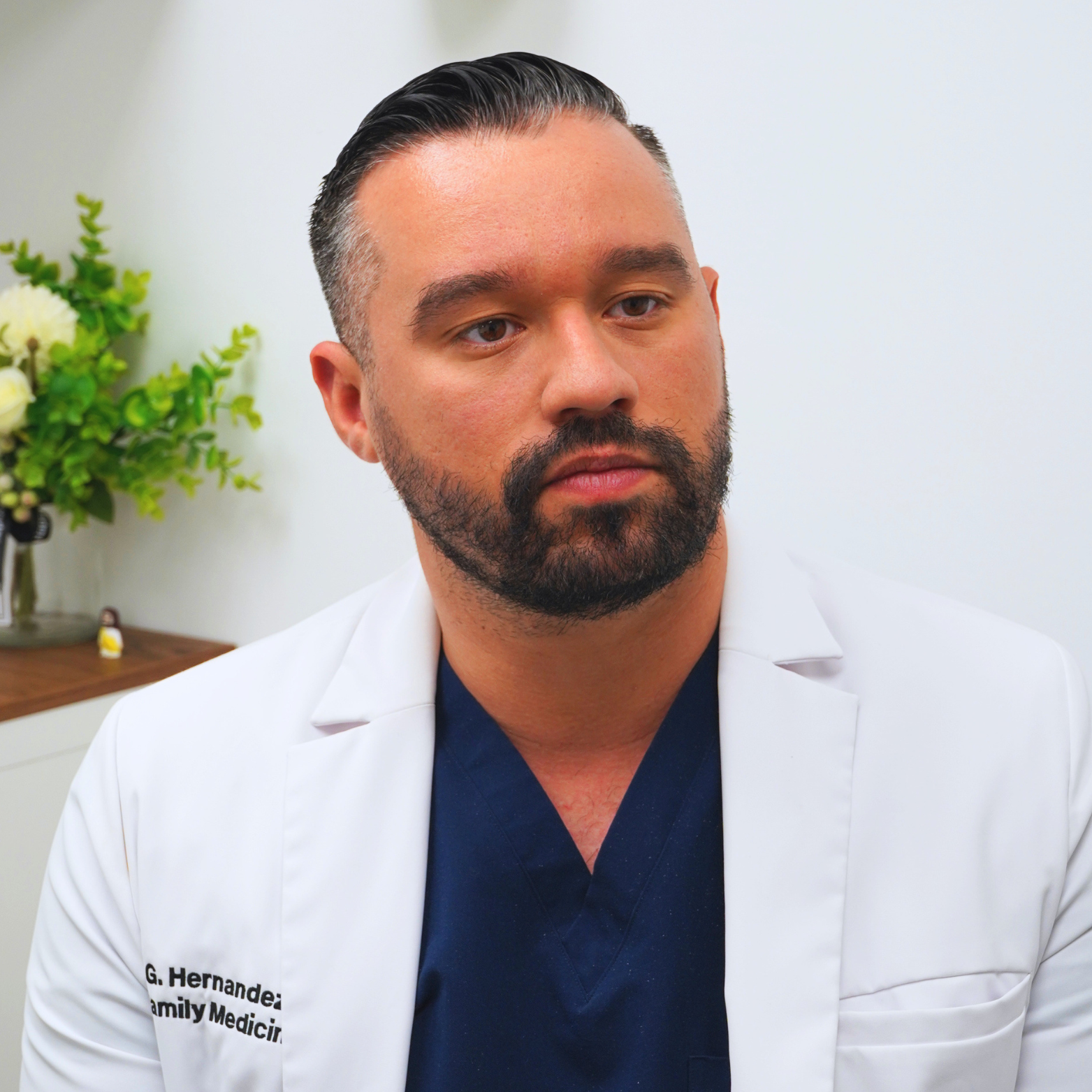 Dr. Gabriel Hernandez — Comfort Medcare