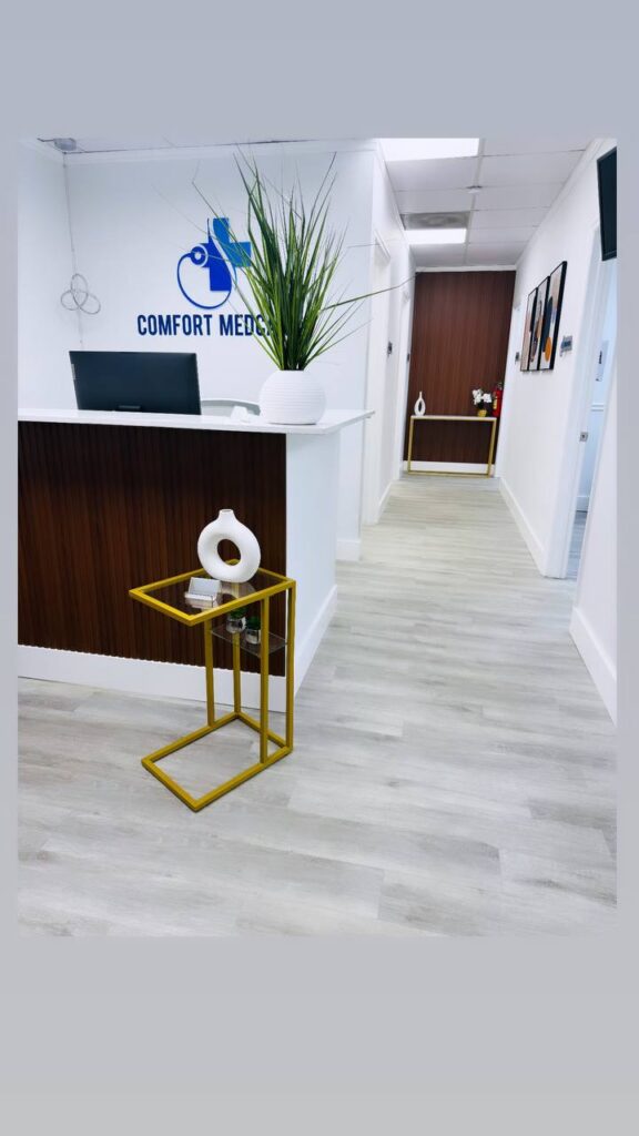 Comfort medcare